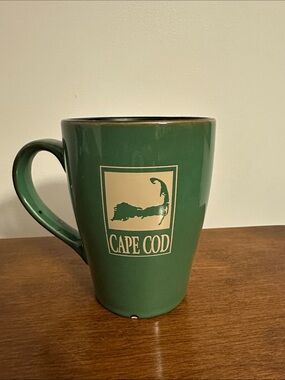 Cape Cod Ceramic Coffee Mug